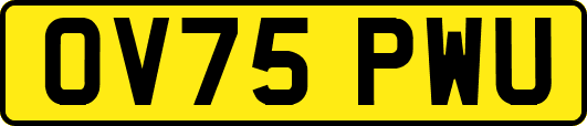 OV75PWU