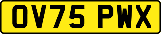 OV75PWX