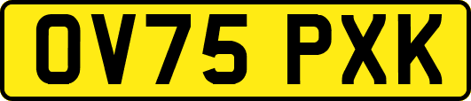 OV75PXK