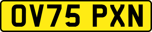OV75PXN