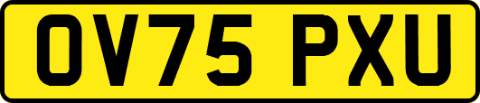 OV75PXU