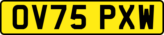 OV75PXW