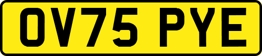 OV75PYE