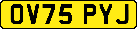 OV75PYJ