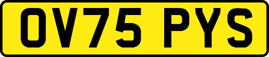 OV75PYS