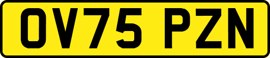OV75PZN