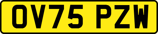 OV75PZW