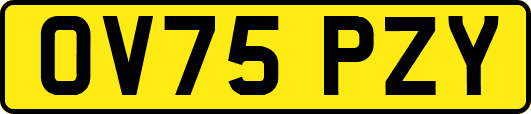OV75PZY