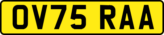 OV75RAA