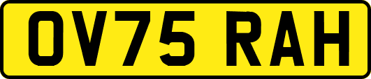 OV75RAH