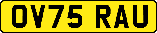 OV75RAU