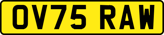 OV75RAW