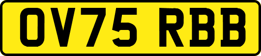 OV75RBB