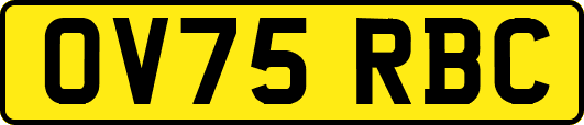 OV75RBC