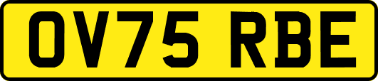 OV75RBE