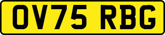 OV75RBG