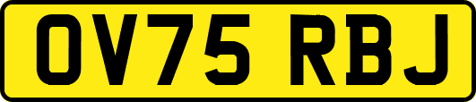 OV75RBJ