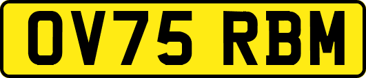 OV75RBM