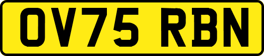 OV75RBN