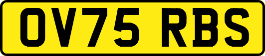 OV75RBS