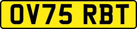 OV75RBT