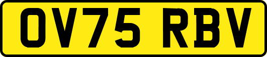 OV75RBV