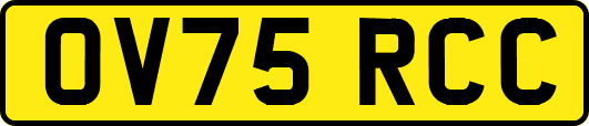 OV75RCC