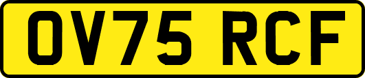 OV75RCF