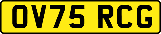OV75RCG