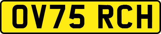 OV75RCH
