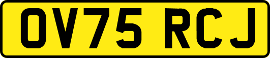 OV75RCJ