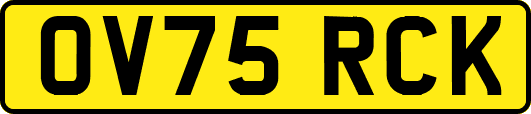 OV75RCK