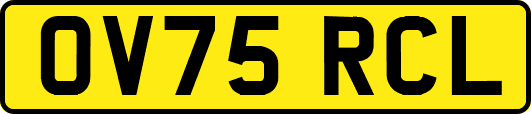 OV75RCL
