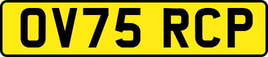 OV75RCP
