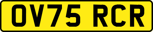OV75RCR