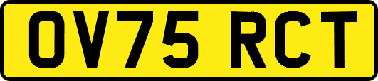 OV75RCT