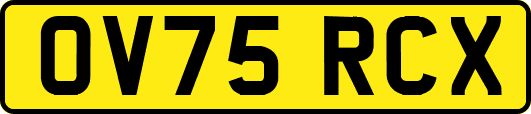 OV75RCX