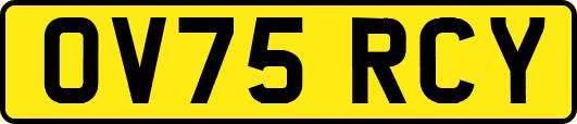 OV75RCY