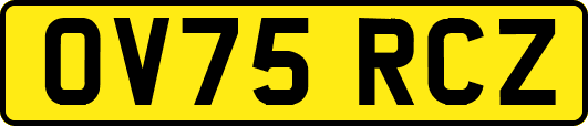 OV75RCZ