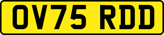 OV75RDD