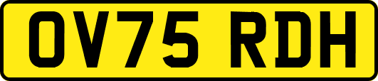 OV75RDH