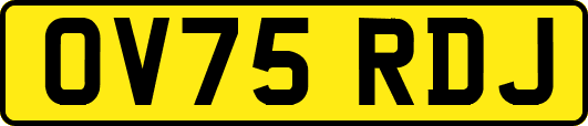 OV75RDJ