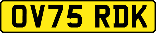 OV75RDK