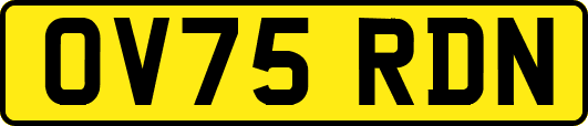 OV75RDN