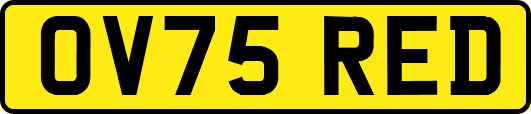 OV75RED