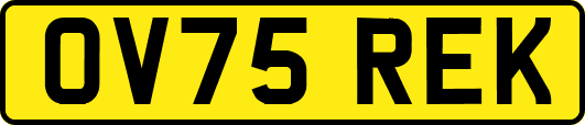 OV75REK