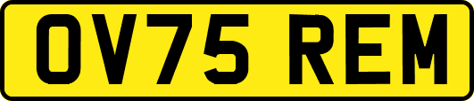 OV75REM