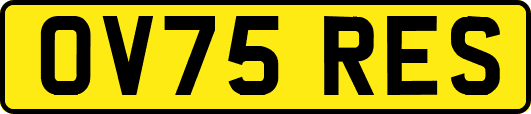 OV75RES