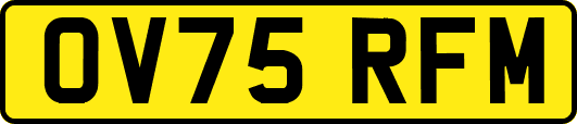 OV75RFM