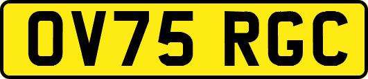 OV75RGC